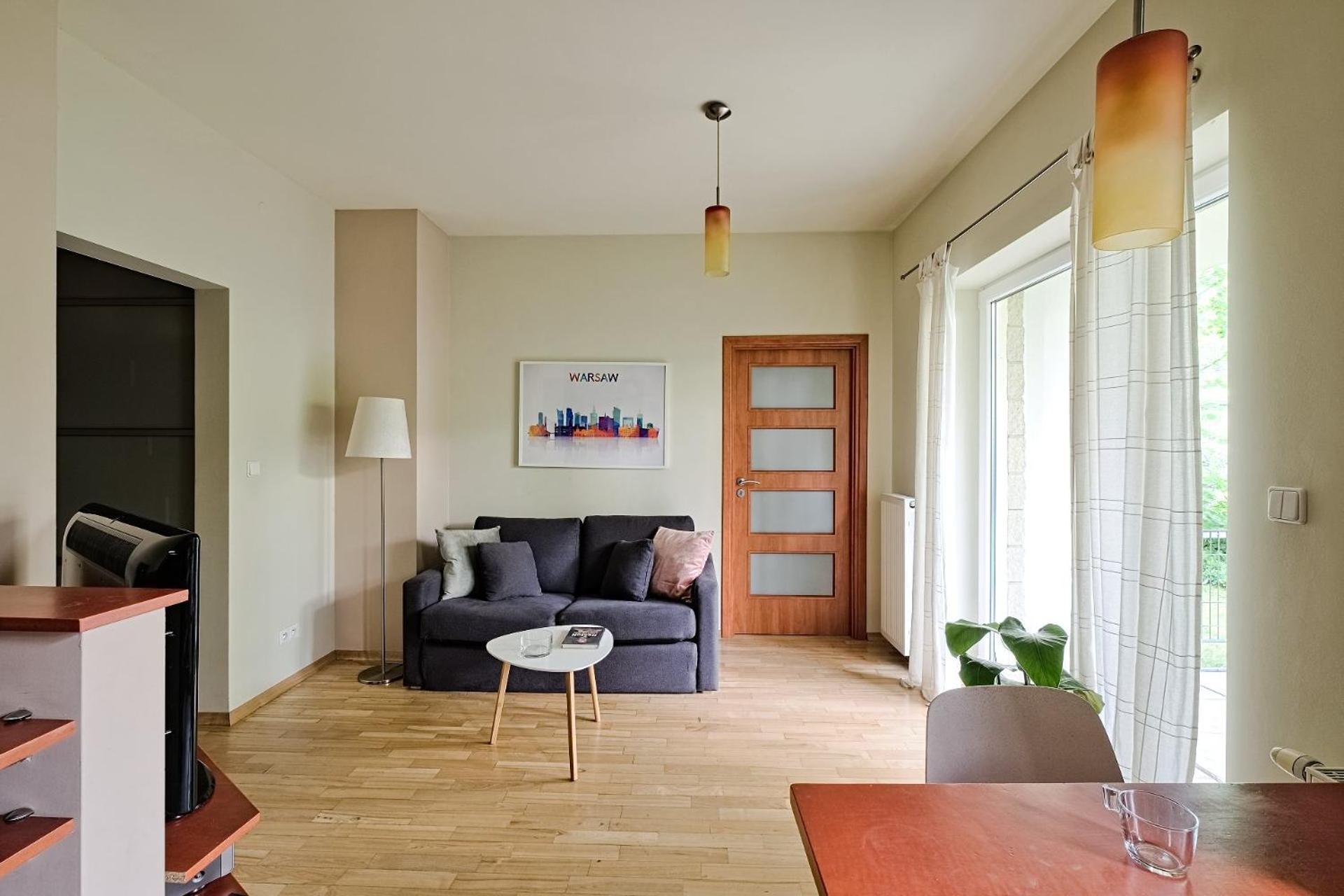 Urbannestgroup - Waw Chopin Airport Wygledowska 10 Apartment Warsaw Exterior photo